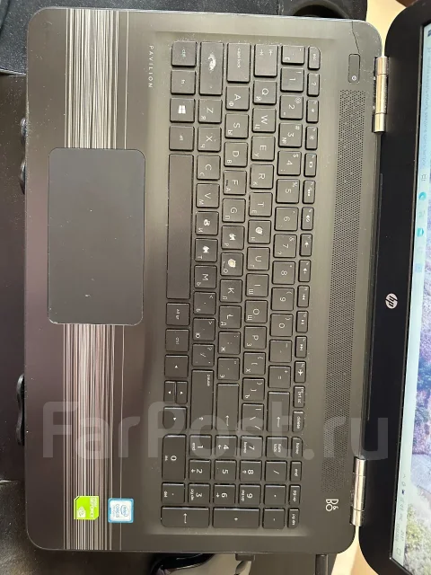 HP Pavilion 15. 15.6", 2,5����, ��� 12 ��, ���� 1���, WiFi: 1, Bluetooth: 1, ����������� �� 1��. ����
