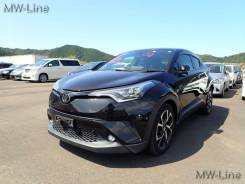 Toyota C-HR. ��� �������� ����