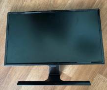 Samsung. 23.8", ���������� �� (LCD, LED, QLED) ����