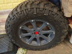 Nitto Trail Grappler M/T. ����� mt, 2012 ���, �����. �������� ������ ����