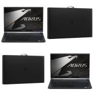 Gigabyte Aorus 17X. 17.3", 5,8����, ��� 32 ��, ���� 2 000���, WiFi: 1, ����������� �� 24��. ��� ����� �� ���������� ����