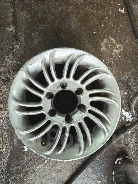 Alessio. 7.0x15", 6x139.7, ET-10, �� 108���. ����