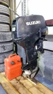 Suzuki. 40��.�., 2-�������, ����������, ���� L (508 ��), 2007 ��� ����