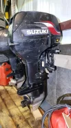 Suzuki. 40��.�., 2-�������, ����������, ���� L (508 ��), 2013 ��� ����