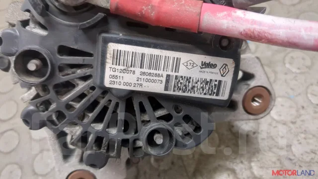 ��������� Renault Megane 3 2009-2016 20995982 231000027R ����