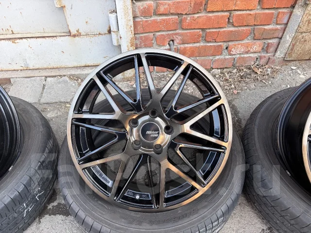 SSR Blikker 01M. 7.0x18", 5x114.3, ET48, �� 73���. ����