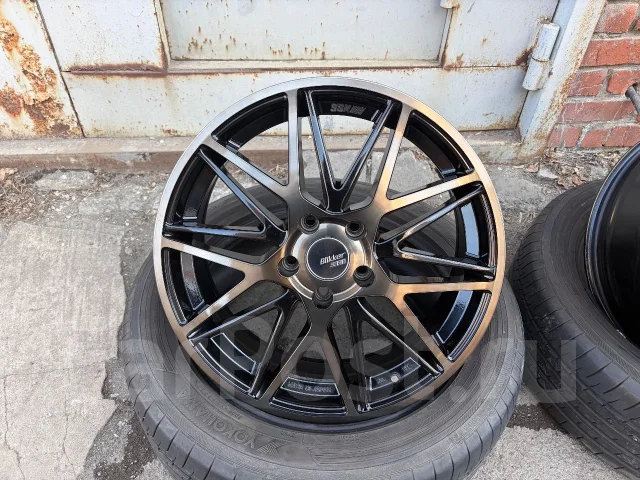 SSR Blikker 01M. 7.0x18", 5x114.3, ET48, �� 73���. ����