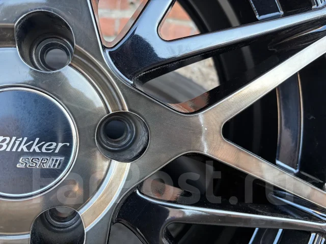 SSR Blikker 01M. 7.0x18", 5x114.3, ET48, �� 73���. ����