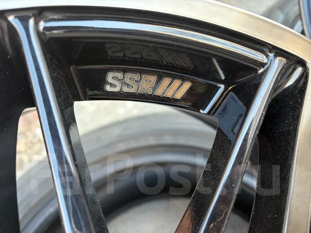 SSR Blikker 01M. 7.0x18", 5x114.3, ET48, �� 73���. ����