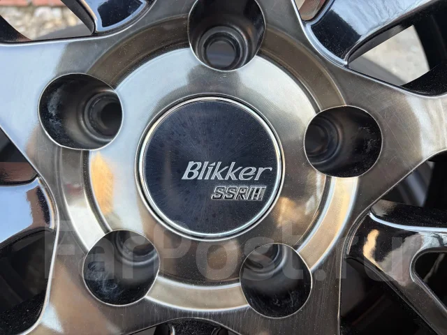 SSR Blikker 01M. 7.0x18", 5x114.3, ET48, �� 73���. ����
