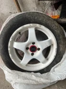 Enkei TMW CE16-1. 6.5x15", 4x100, ET35 ����