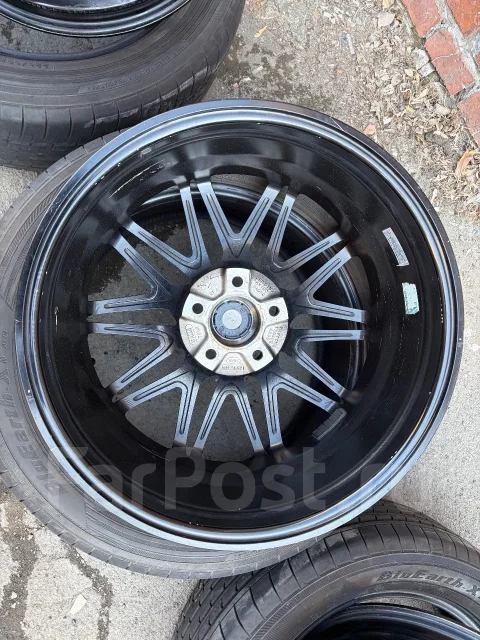 SSR Blikker 01M. 7.0x18", 5x114.3, ET48, �� 73���. ����