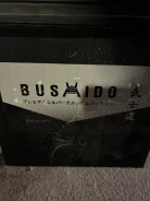 Bushido. 45��.�., D20, 400��., ������ ����