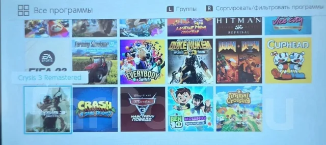 Nintendo Switch ����