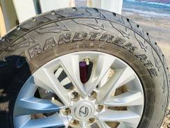 Dunlop Grandtrek AT5. ����� at, 2021 ���, �/�, ����� 10 % ����