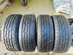 Dunlop Grandtrek AT5. ����� at, 2021 ���, �/�, ����� 10 % ����