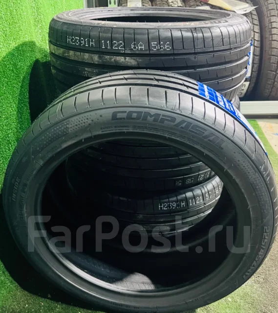 Compasal Blazer UHP II. ������, 2025 ���, ����� ����