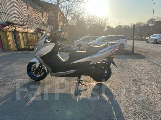Suzuki Burgman. 400����. ��., ��������, ���������, ��� ������� ����