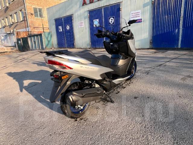 Suzuki Burgman. 400����. ��., ��������, ���������, ��� ������� ����