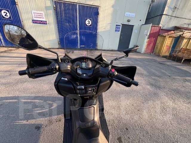 Suzuki Burgman. 400����. ��., ��������, ���������, ��� ������� ����