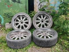 Weds Sport TC105X Forged. 9.5x24", 5x139.7, ET13, �� 87,1���. ����