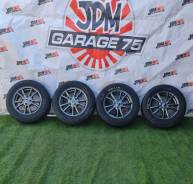 Weds Nirvana NV. 5.5x14", 4x100, ET-40 ����
