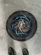Advan F15. 6.5x15", 4x100, ET65, �� 71,1���. ����