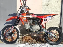 SPR-Motors MiniCross L. 125����. ��., ��������, ���������, ������ �� �� ����