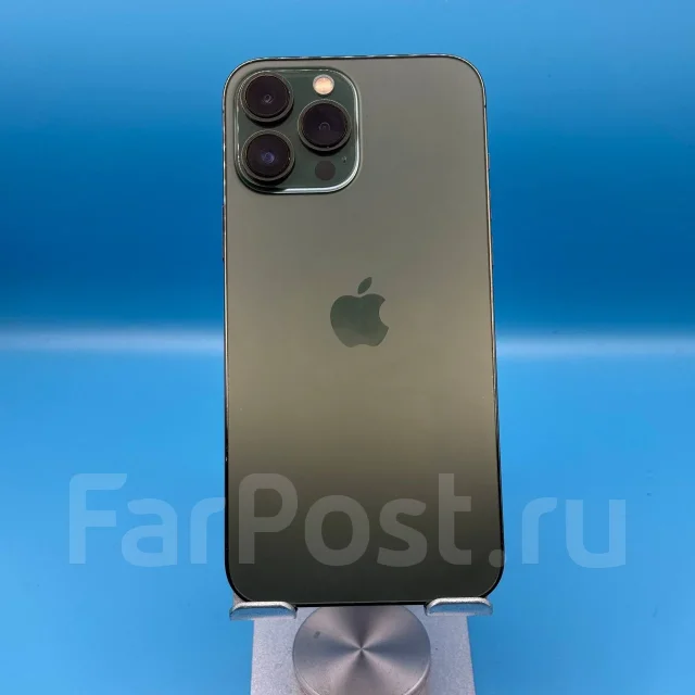 Apple iPhone 13 Pro Max. �/�, 256 ��, �������, 5G ����