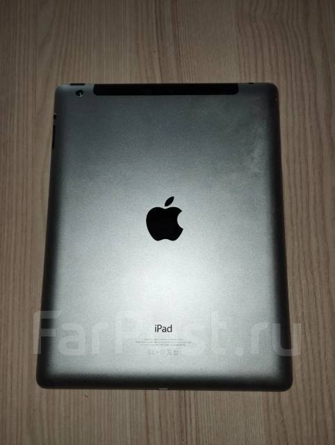 Apple iPad 3. ������ 16 �� ����