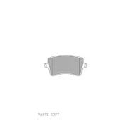 ������� �������� ������! Audi A4/A5 1.8TFSi-3.2FSI/2.7TDi 07 Fremax FBP1644 FBP1644 ����