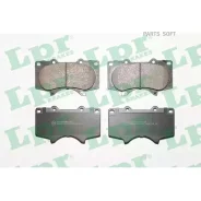 ������� �������� ��������! Toyota Land Cruiser 4.0i/3.0D 03 LPR 05P1379 05P1379 ����