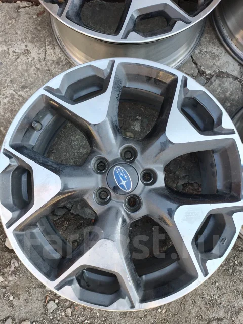 Enkei SVX. 7.0x17", ET55, �� 56,1���. ����