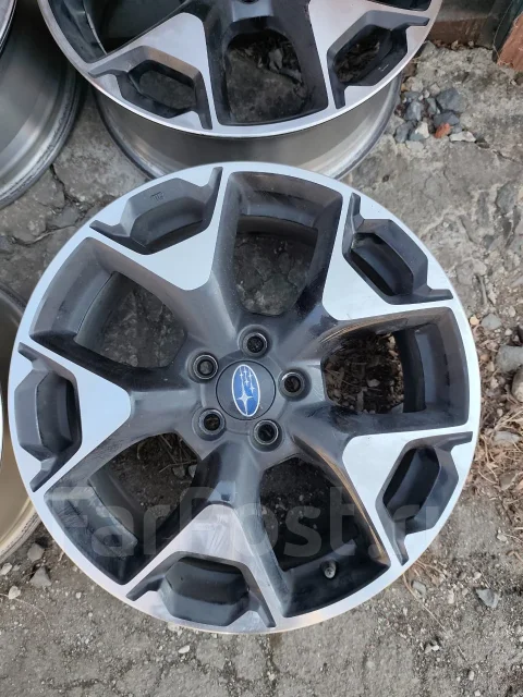 Enkei SVX. 7.0x17", ET55, �� 56,1���. ����