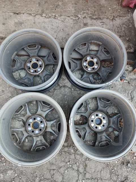 Enkei SVX. 7.0x17", ET55, �� 56,1���. ����
