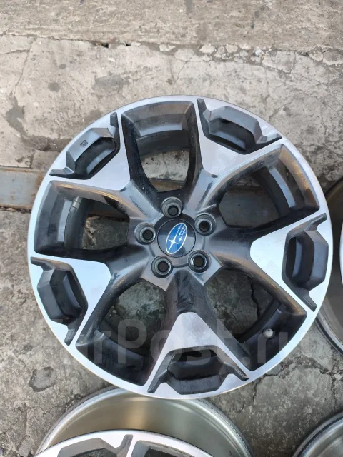 Enkei SVX. 7.0x17", ET55, �� 56,1���. ����