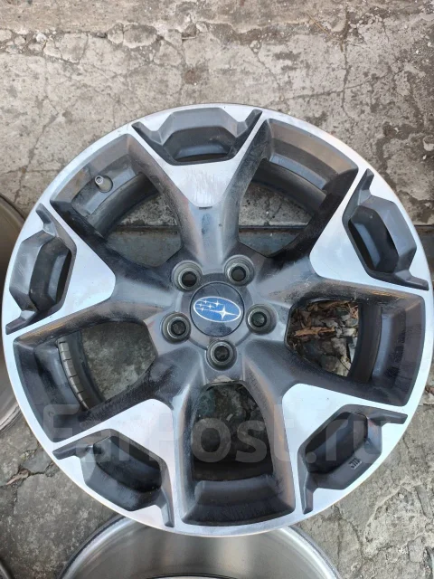 Enkei SVX. 7.0x17", ET55, �� 56,1���. ����