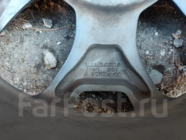 Enkei SVX. 7.0x17", ET55, �� 56,1���. ����