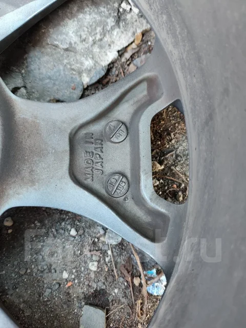 Enkei SVX. 7.0x17", ET55, �� 56,1���. ����
