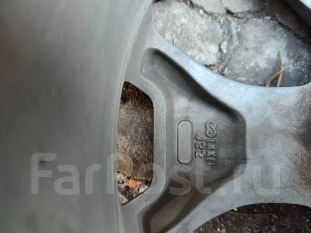 Enkei SVX. 7.0x17", ET55, �� 56,1���. ����