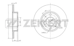 ���� ����. ���. Fiat bs5007 Zekkert BS5007 ����