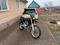 Kawasaki KLX 250. 250����. ��., ��������, ���������, ������ �� �� ����