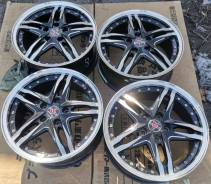 Kyoho Steiner. 7.0x17", 5x114.3, ET48, �� 73���. ����
