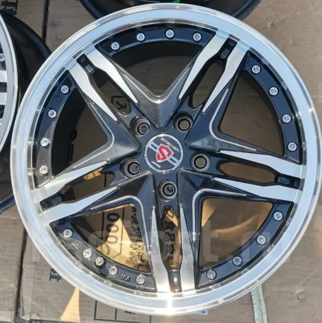 Kyoho Steiner. 7.0x17", 5x114.3, ET48, �� 73���. ����