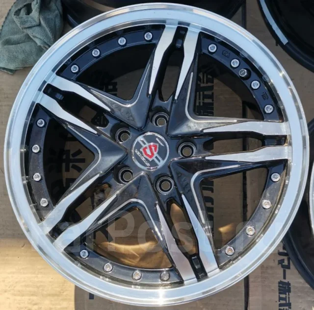 Kyoho Steiner. 7.0x17", 5x114.3, ET48, �� 73���. ����