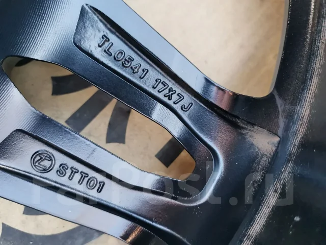 Kyoho Steiner. 7.0x17", 5x114.3, ET48, �� 73���. ����