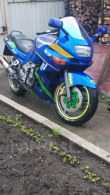 Kawasaki ZZR 400. 400����. ��., ��������, ���������, ������ �� �� ����