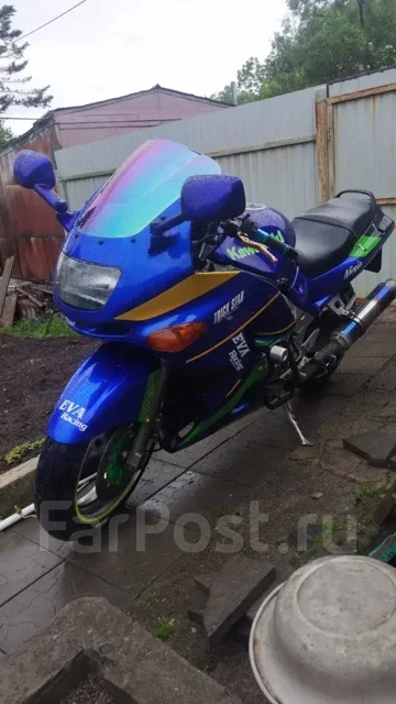 Kawasaki ZZR 400. 400����. ��., ��������, ���������, ������ �� �� ����