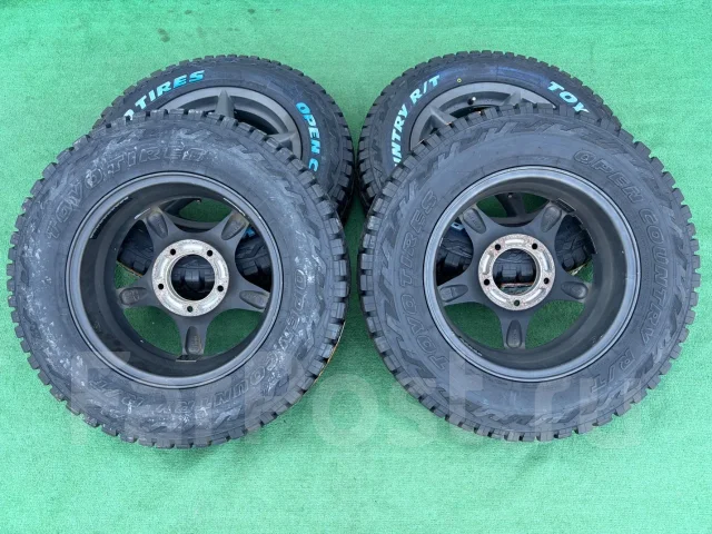 Apio Wildboar X. 5.5x16", 5x139.7, ET20, �� 108,1���. ����
