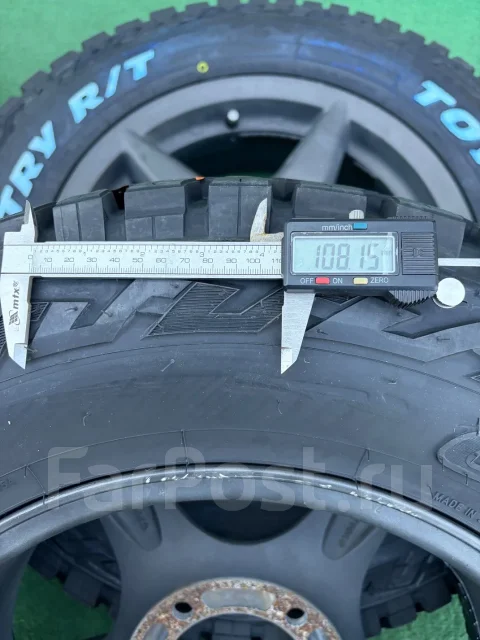 Apio Wildboar X. 5.5x16", 5x139.7, ET20, �� 108,1���. ����